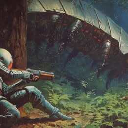 Please take a Moment to read this new story of mine on Sci-Fi Shorts.  it's a fun one  :)
Space Bear